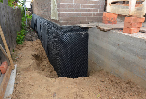 Specialized waterproofing inspection near Columbia City, IN by SJ Waterproofing Pros